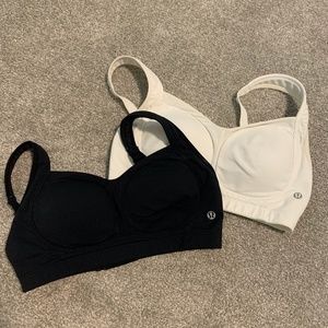 Set of 32DD Lululemon TaTa Tamer Sports Bras